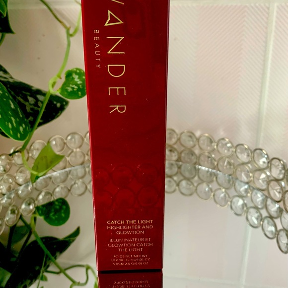 Wander Beauty Catch The Light Highlighter & Glowtion Duo Celestial - Picture 2 of 2